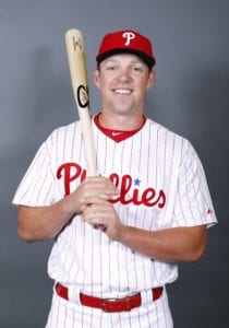 Rhys Hoskins MLB