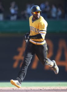 Starling Marte 2018