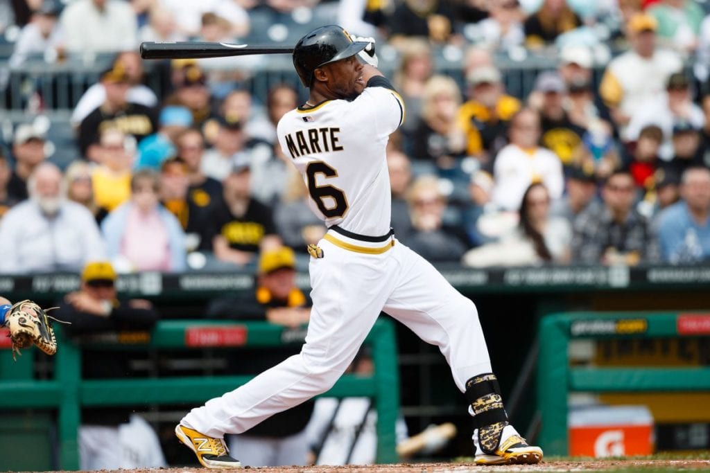 Starling Marte 2018