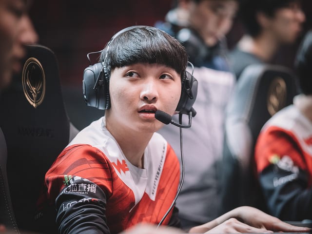 WE Xiye will play in Group A
