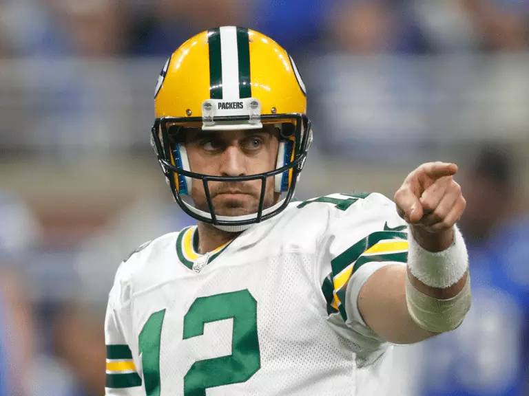 Aaron Rodgers