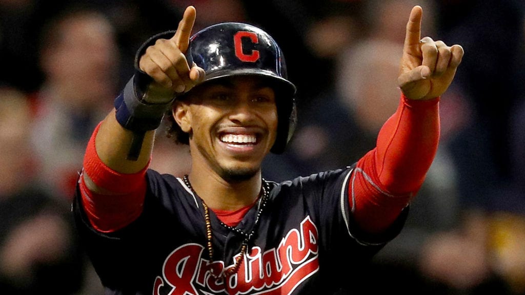 Cleveland Indians winning streak