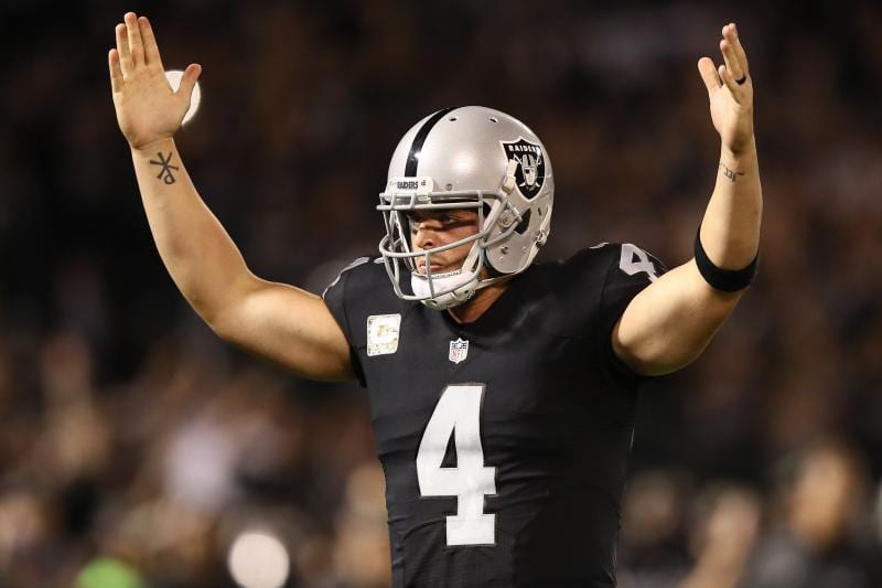 Oakland Raiders fantasy football