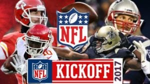 Hagan's Haus 2017 week 1 NFL picks