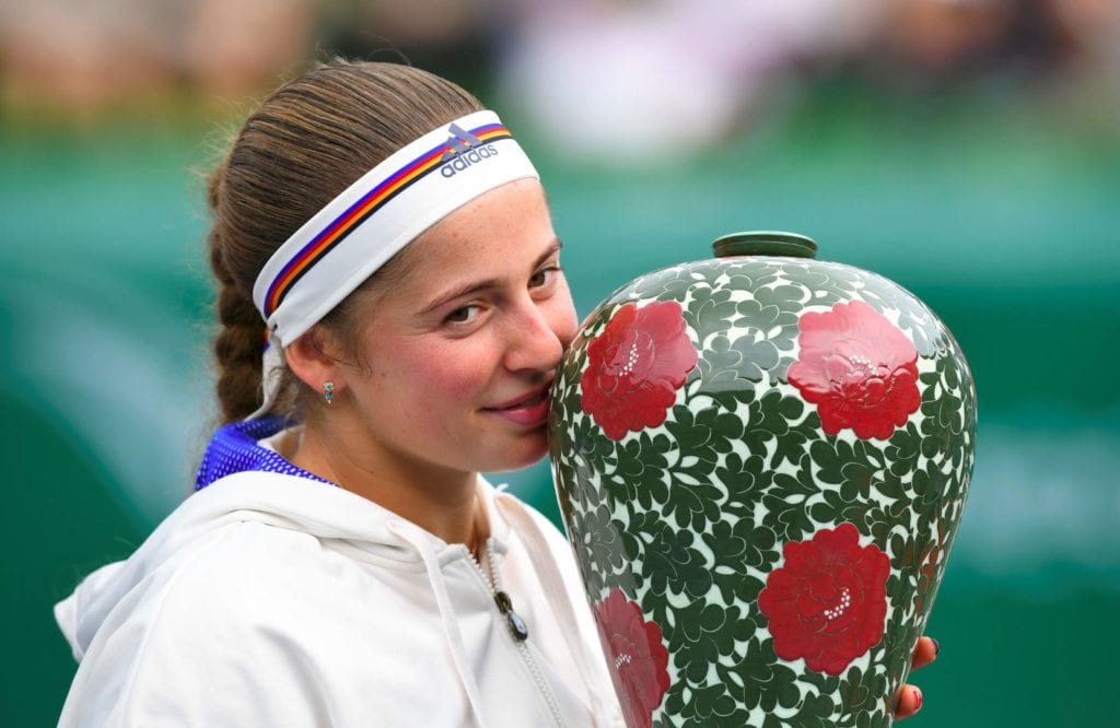 Jelena Ostapenko