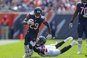 Fantasy football waiver wire: Three pickups after week one