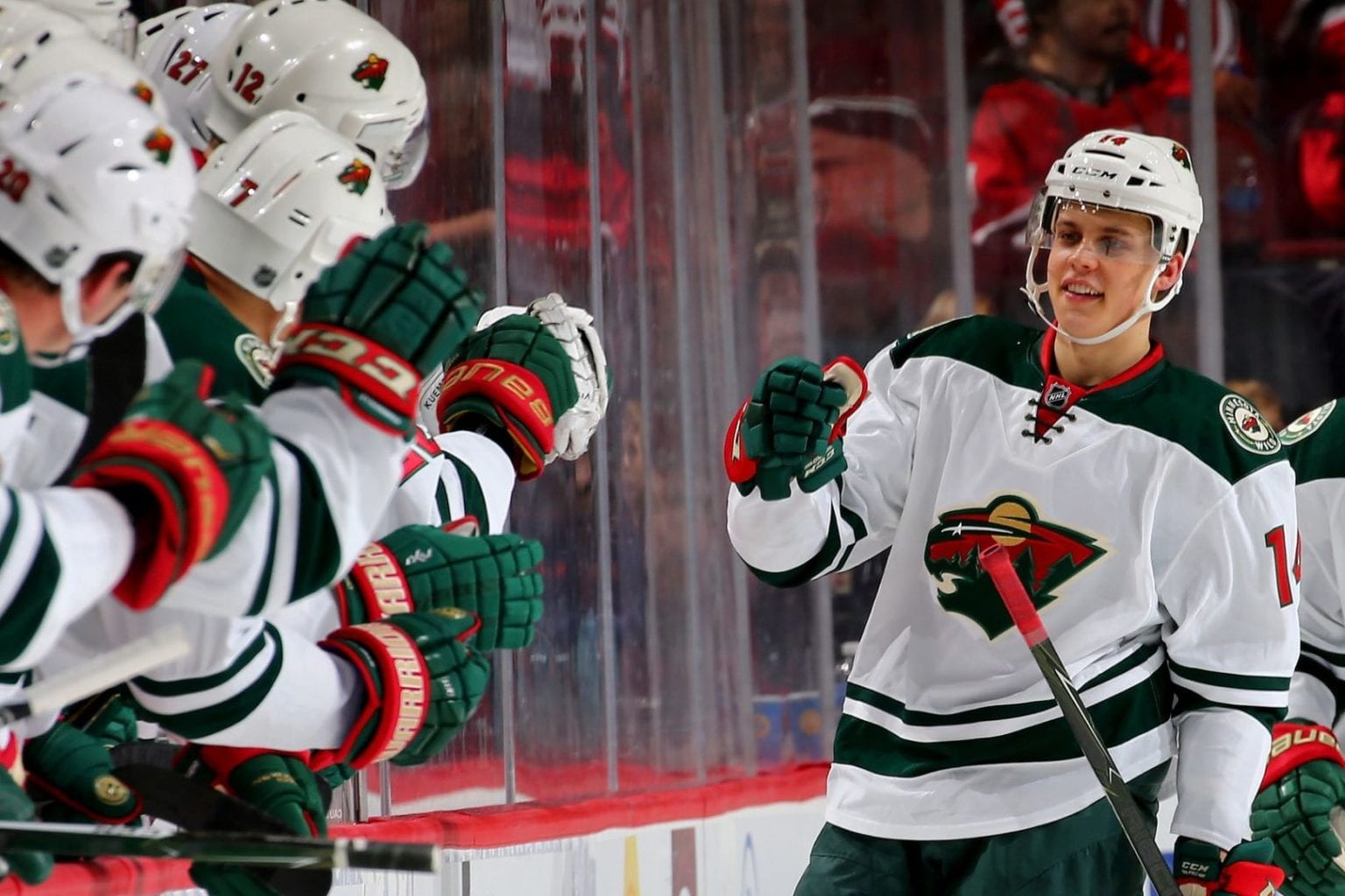 How the Minnesota Wild Look to Finish the Season