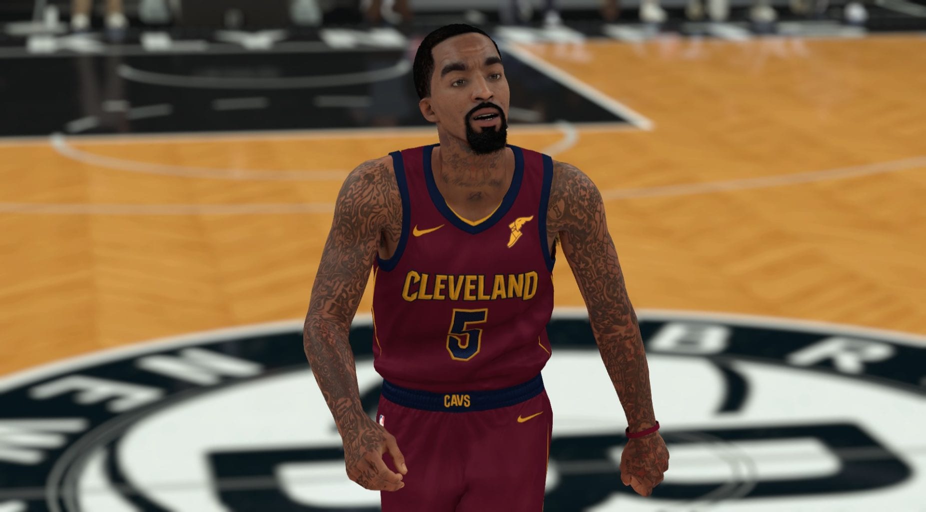 Is J R Smith The Hero We Deserve In Nba 2k18