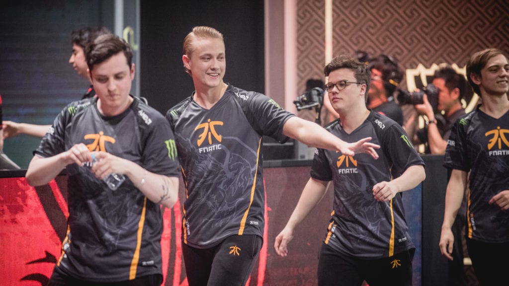 fnatic