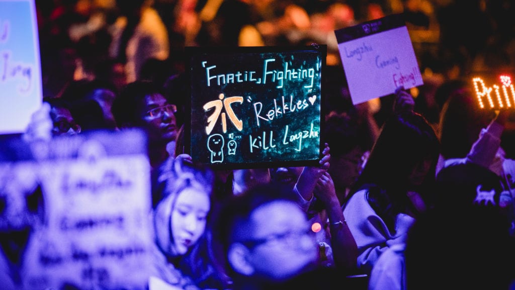 fnatic