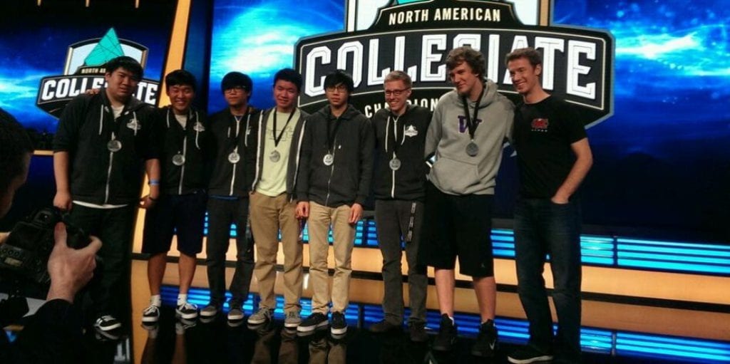 college esports