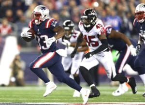 Fantasy football wavier wire week 8