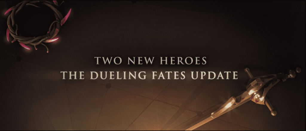 Dueling Fates, Heroes, Sylph, DotA 2