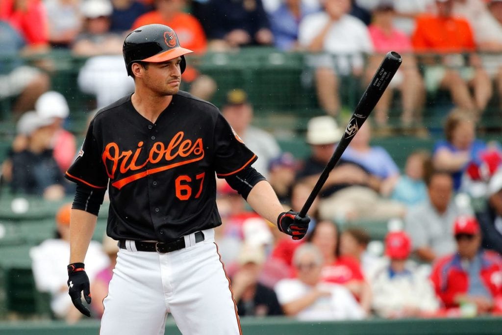 Trey Mancini fantasy