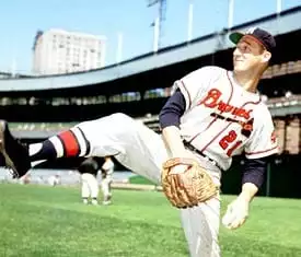 three times pitchers went deep