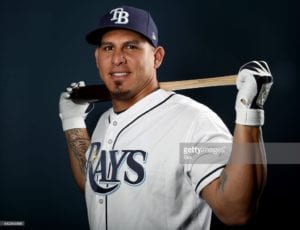 Wilson Ramos fantasy