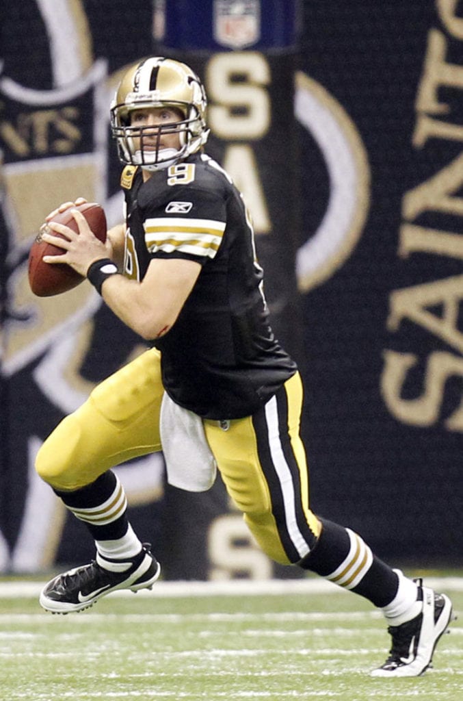 Drew Brees