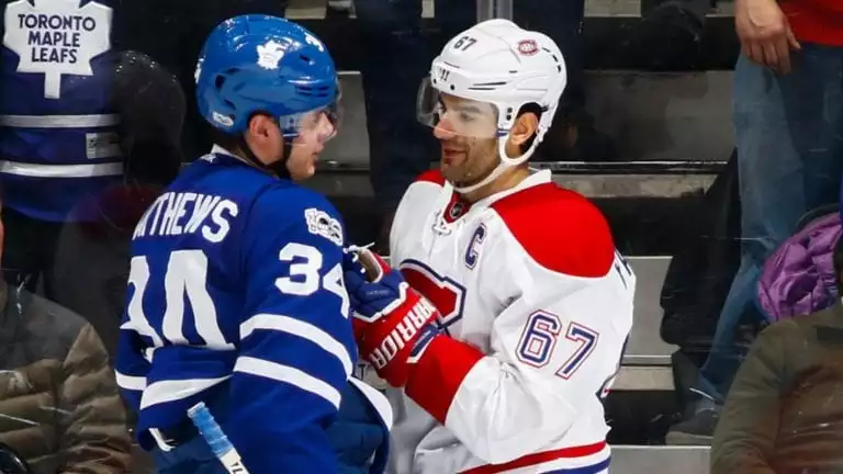 Best NHL rivalries