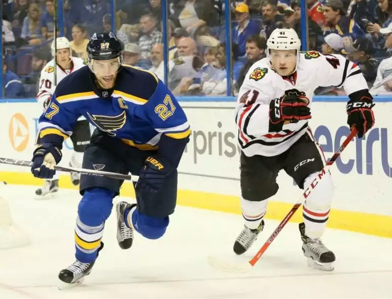 Best NHL rivalries