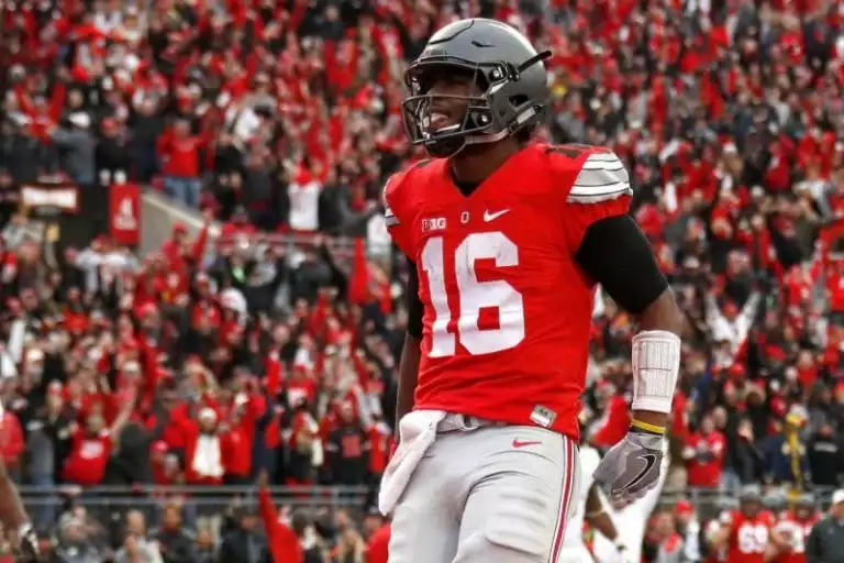 J.T. Barrett Heisman