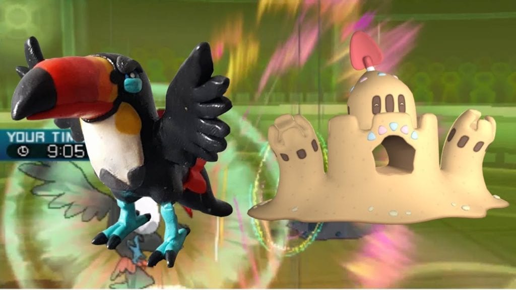 Jamie Boyt Toucannon and Palossand BoomQuake