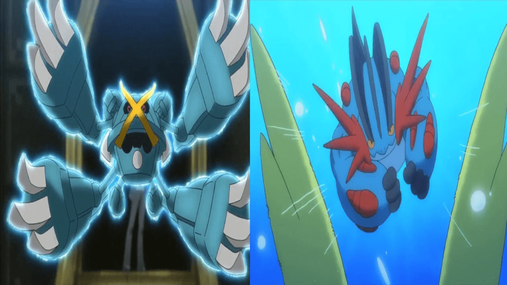 Mega Metagross Mega Swampert Pokemon VGC