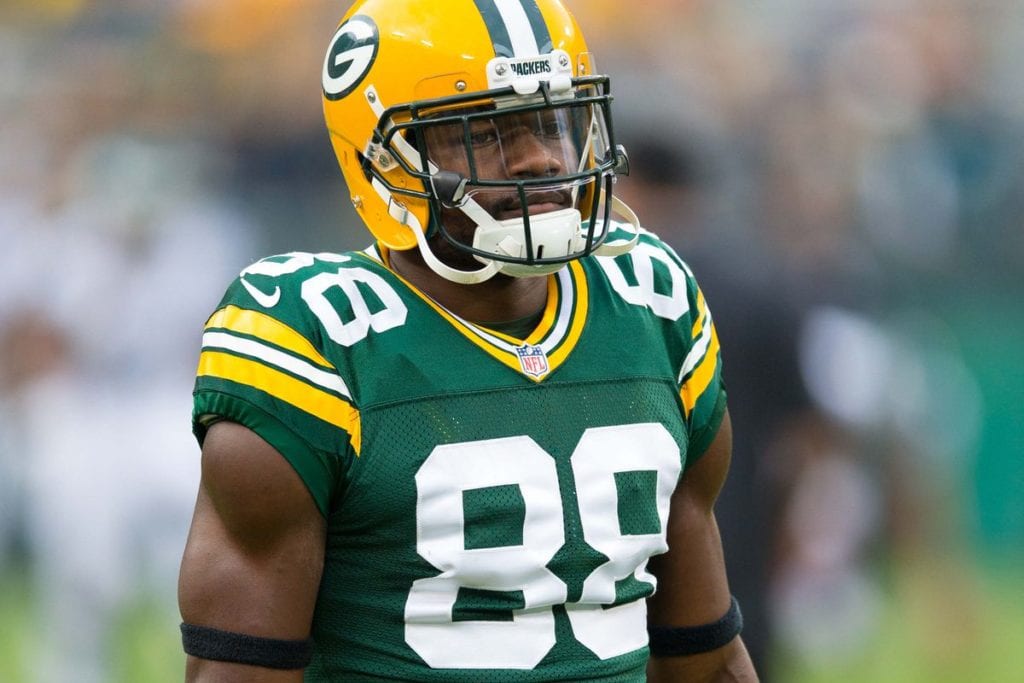 Ty Montgomery fantasy