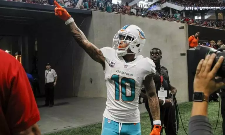 Fantasy football wavier wire week 8