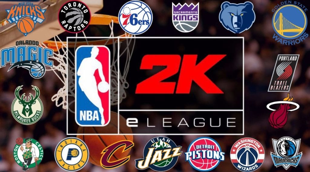 NBA 2K League