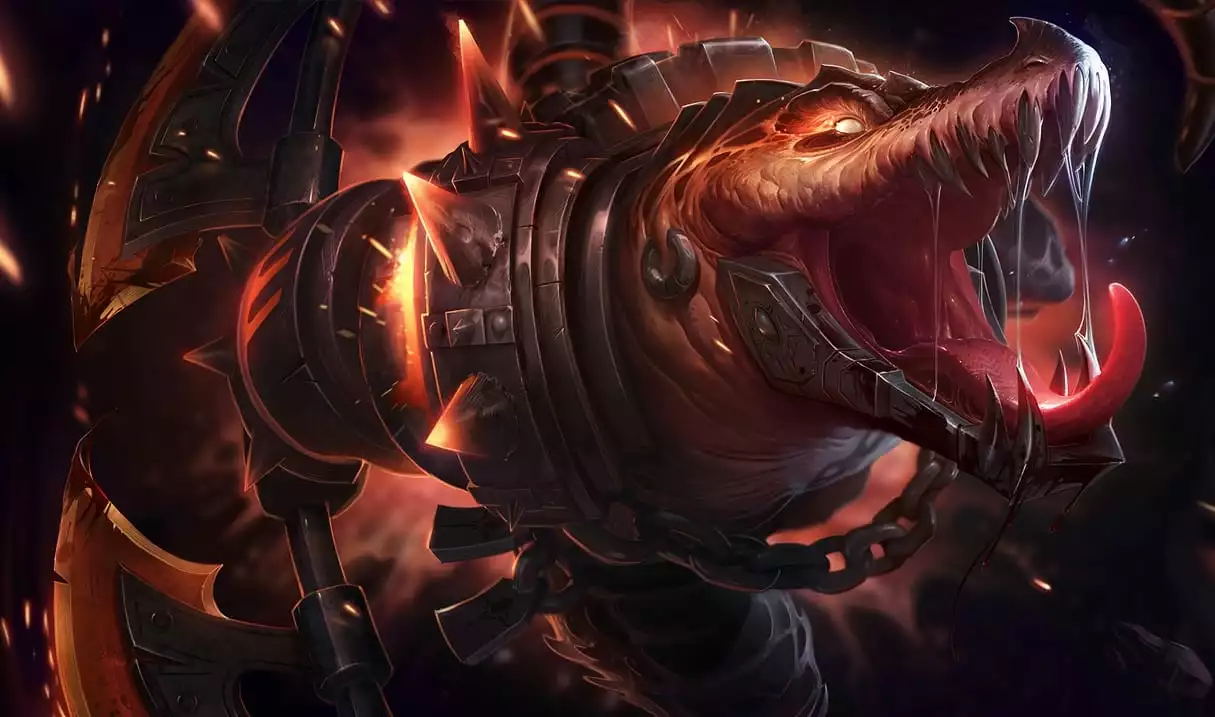 Tyler1 Championship Series