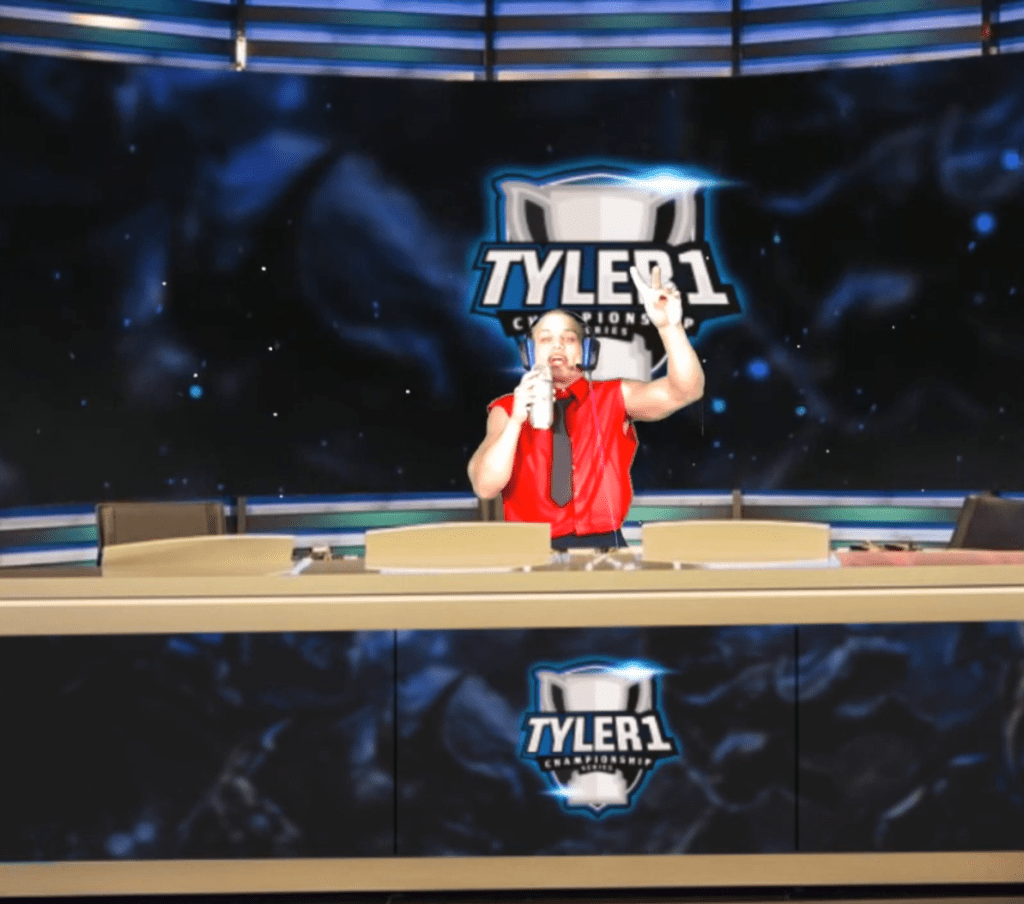 Tyler1 World Championship The dream is dead