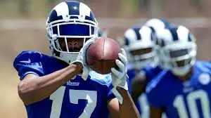 Robert Woods fantasy
