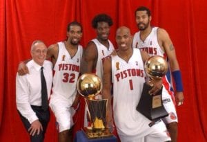 Detroit Pistons 