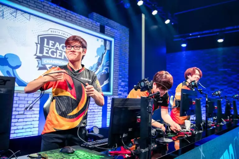LCS roster