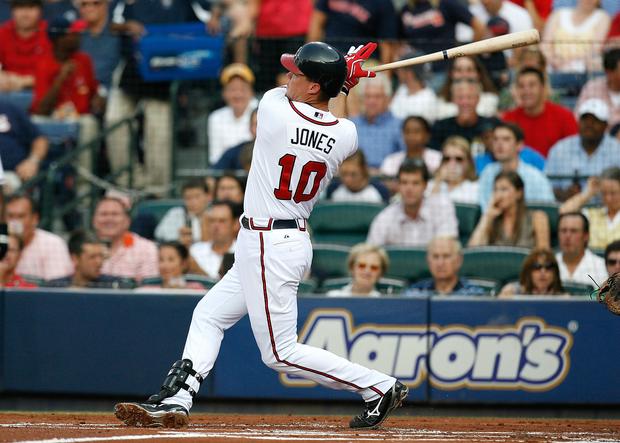 A Look Back At Chipper Jones' Incredible Numbers