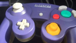 gamecube controller