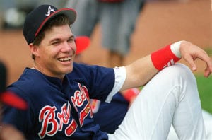 Chipper Jones Hall of Fame