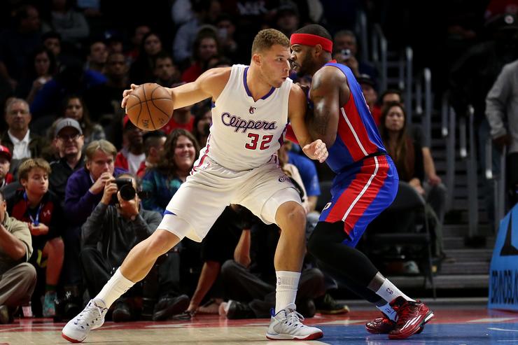 Blake Griffin trade winners and losers