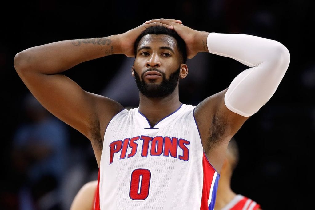 Andre Drummond