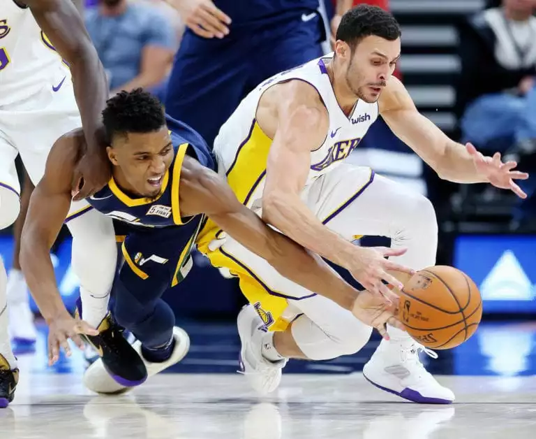 Donovan Mitchell