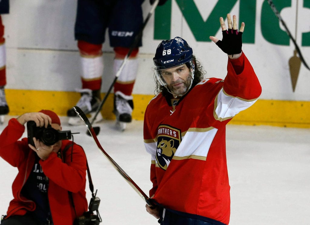 Jaromir Jagr