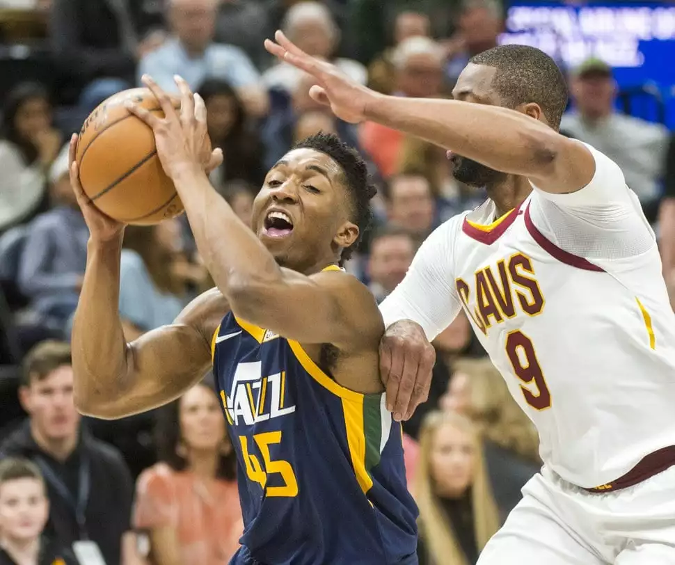 Donovan Mitchell