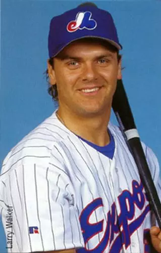 Larry Walker Hall of Fame