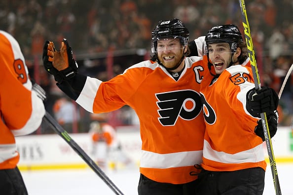 the flyers