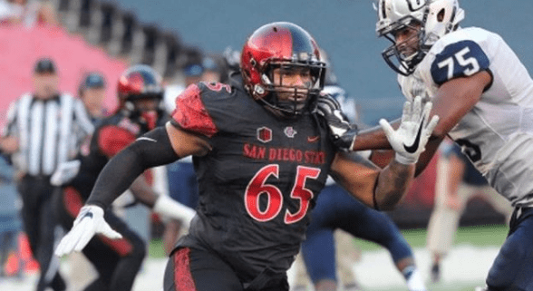 Sergio Phillips NFL Draft profile