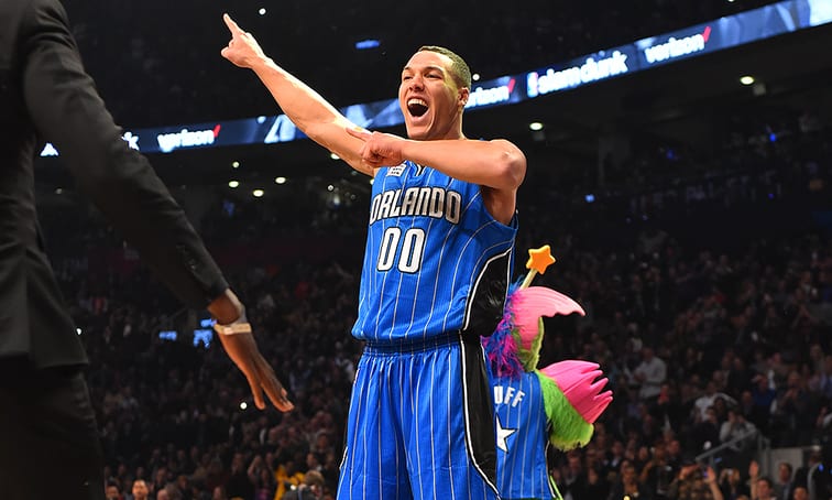 Aaron Gordon trade