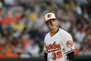 Baltimore Orioles 2018 season preview