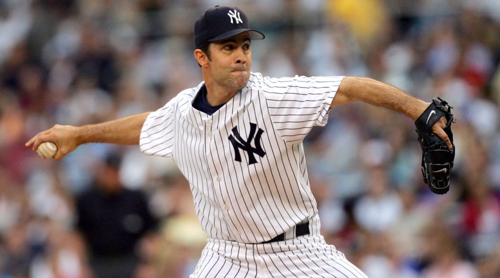 Mike Mussina Hall of Fame