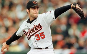 Mike Mussina Hall of Fame