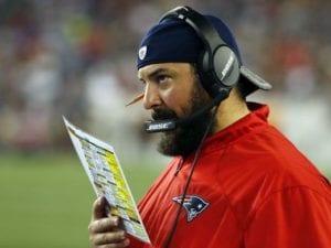 NFL head coach hires